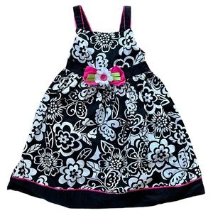 Sophie Rose Sleeveless Sundress